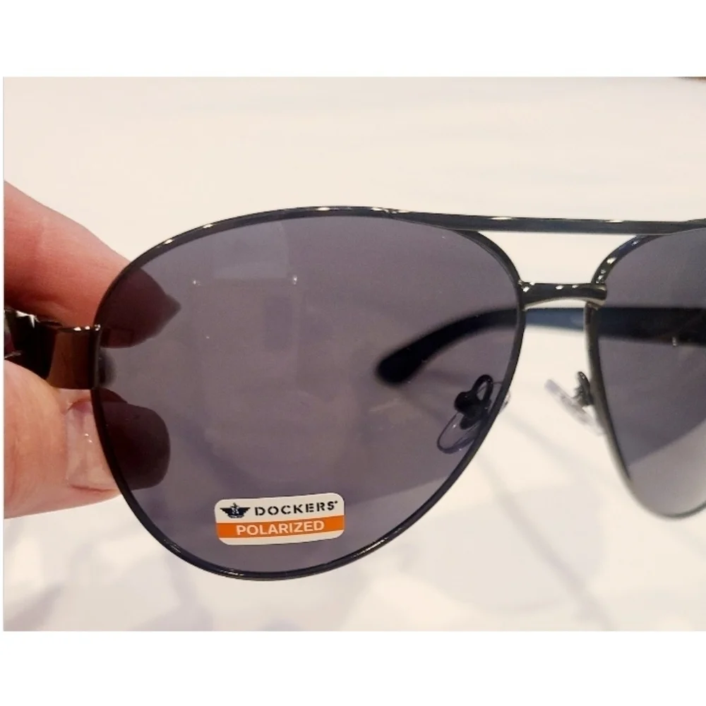 Dockers Polarized Sunglasses